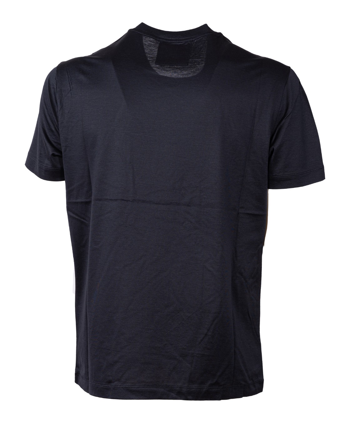 shop EMPORIO ARMANI  T-shirt: Emporio Armani t-shirt in cotone elasticizzato.
Scollo rotondo.
Maniche corte.
Composizione: 70% lyocell 30% cotone.
Fabbricato in Cina.. 8N1TE8 1JUVZ-0920 number 9978785